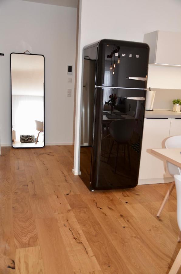 Blickinsgruen Apartment ฟรีดริชส์ฮาเฟน ภายนอก รูปภาพ