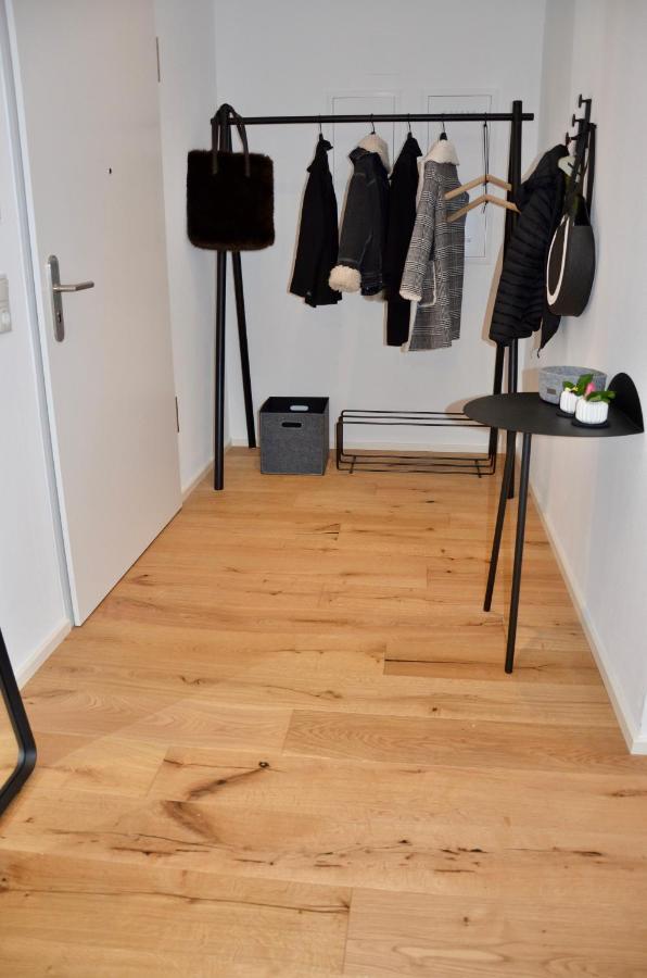 Blickinsgruen Apartment ฟรีดริชส์ฮาเฟน ภายนอก รูปภาพ