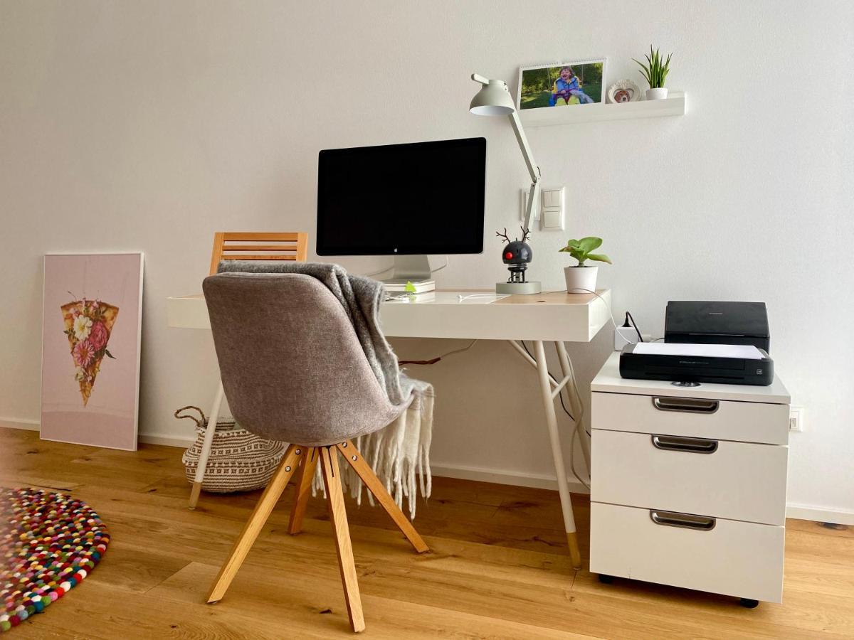 Blickinsgruen Apartment ฟรีดริชส์ฮาเฟน ภายนอก รูปภาพ