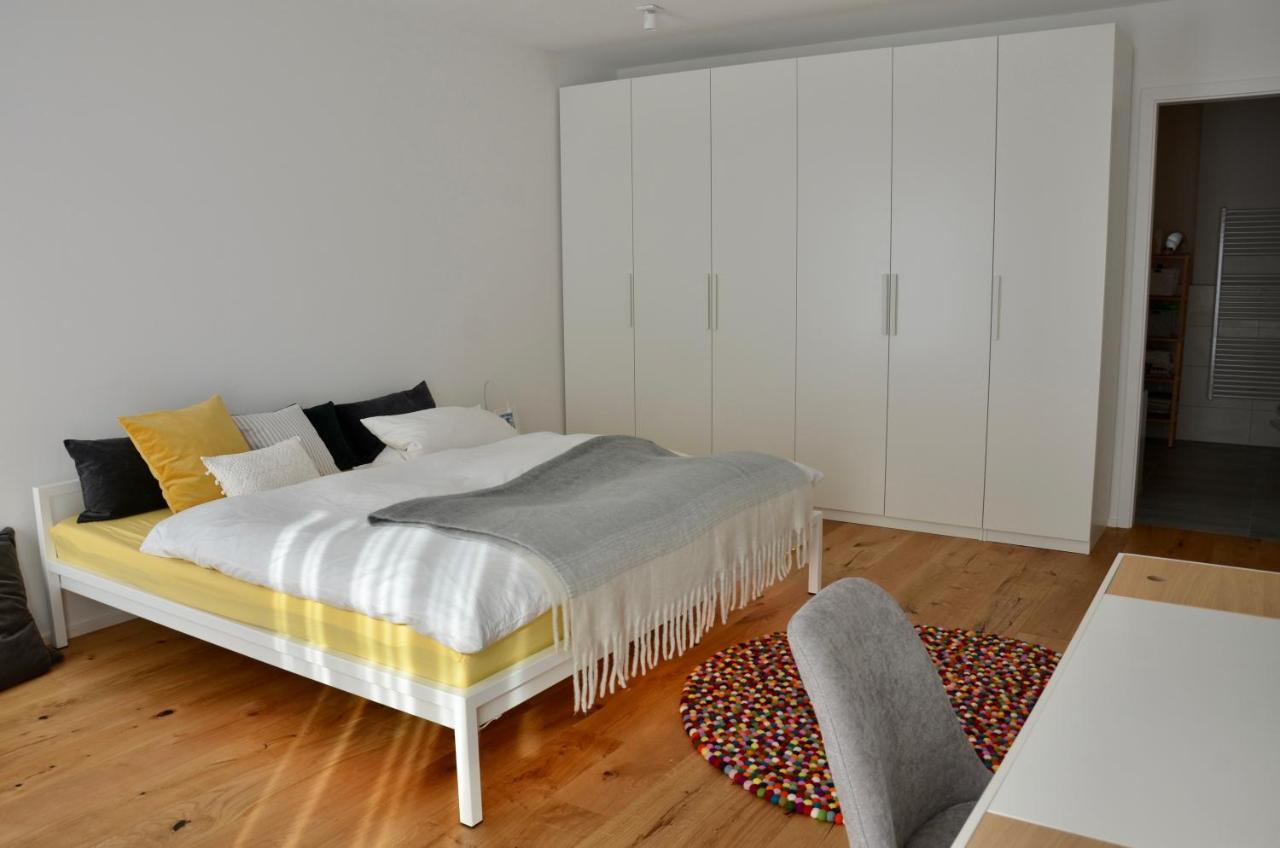 Blickinsgruen Apartment ฟรีดริชส์ฮาเฟน ภายนอก รูปภาพ