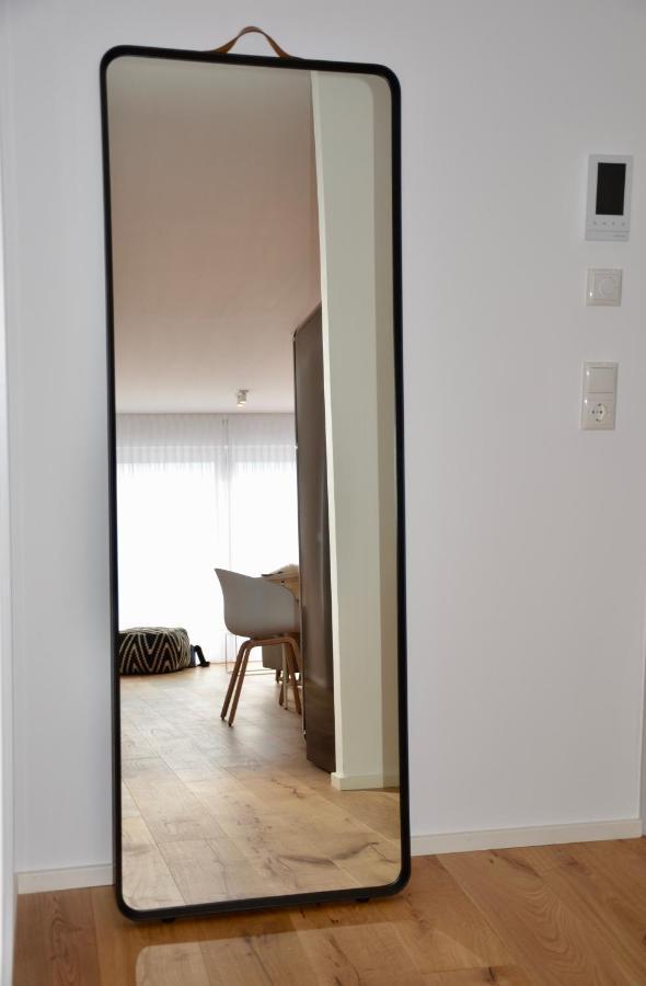 Blickinsgruen Apartment ฟรีดริชส์ฮาเฟน ภายนอก รูปภาพ