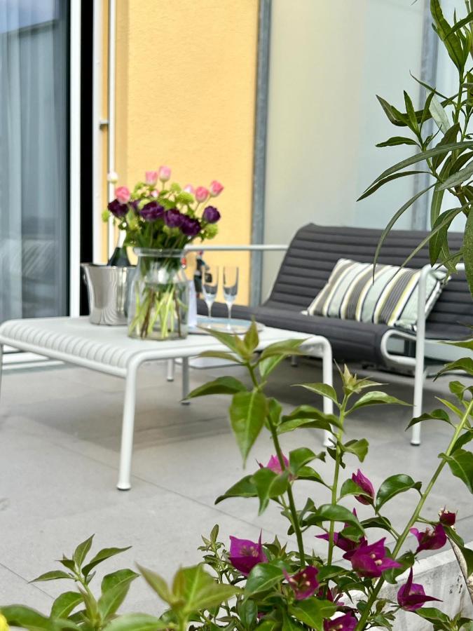 Blickinsgruen Apartment ฟรีดริชส์ฮาเฟน ภายนอก รูปภาพ