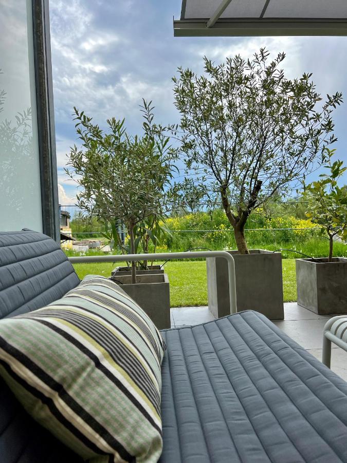 Blickinsgruen Apartment ฟรีดริชส์ฮาเฟน ภายนอก รูปภาพ