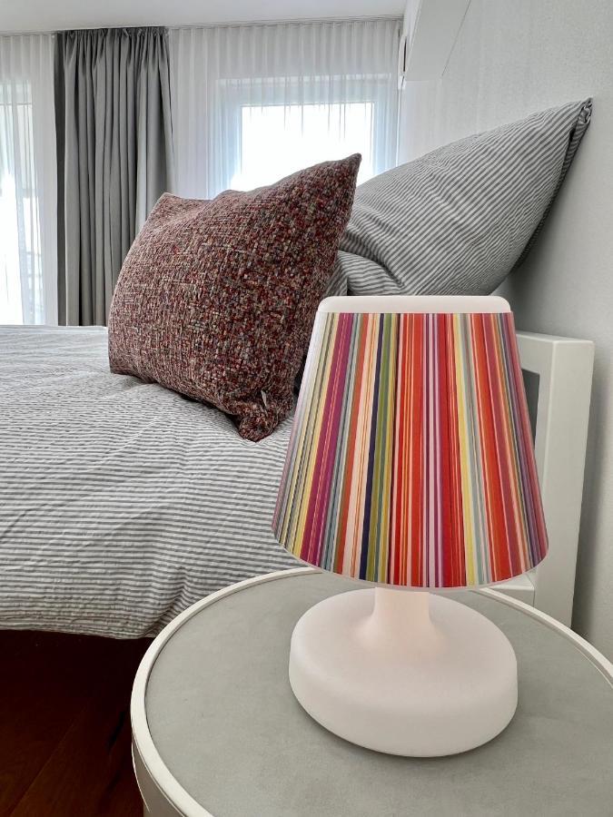 Blickinsgruen Apartment ฟรีดริชส์ฮาเฟน ภายนอก รูปภาพ