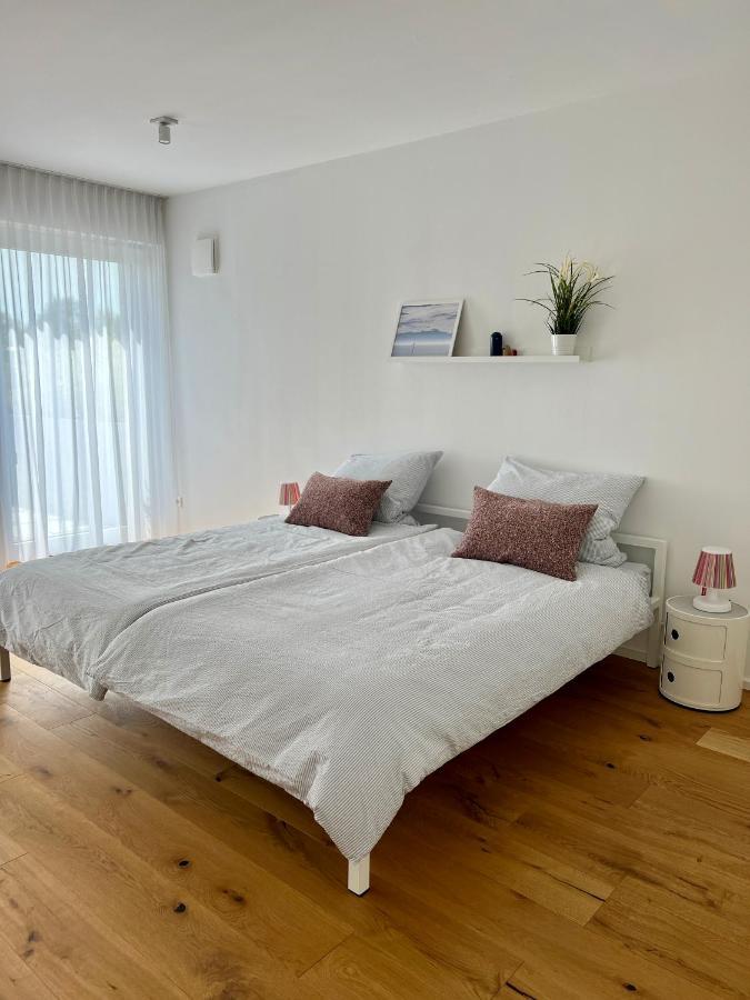 Blickinsgruen Apartment ฟรีดริชส์ฮาเฟน ภายนอก รูปภาพ