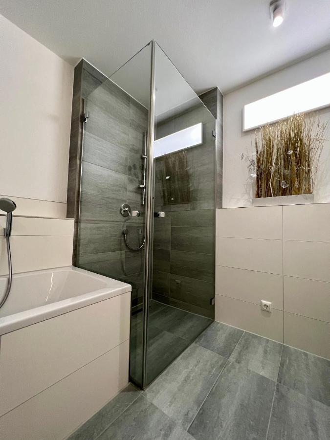 Blickinsgruen Apartment ฟรีดริชส์ฮาเฟน ภายนอก รูปภาพ